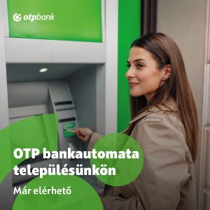 Read more about the article OTP Bankautomata telepítése Faluprogram keretében